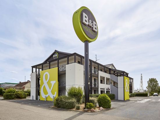 Фото B&b Hotel Caen Sud