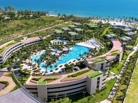 Фото Pullman Phu Quoc Beach Resort