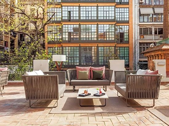 Фото H10 Casa Mimosa