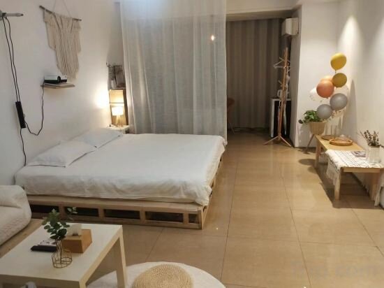 Hotel Changman Apartment, Jinan, photo