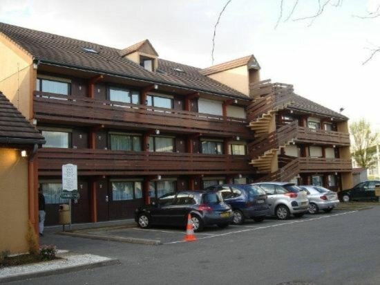Hotel Kyriad Direct Le Bourget - Gonesse, Val‑d'Oise, photo