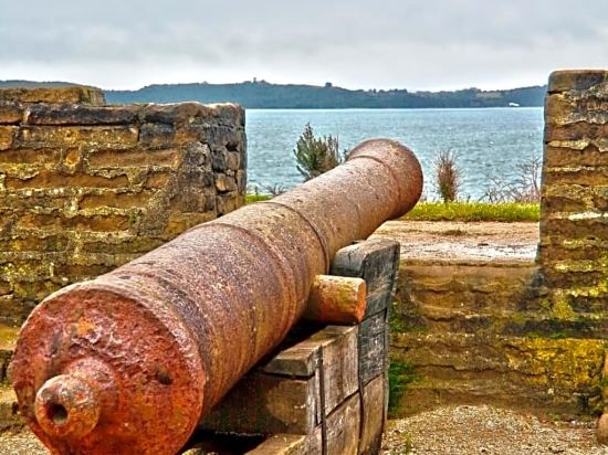 Фото Hotel Panamericana Ancud