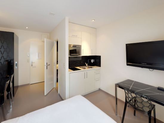 Фото Visionapartments Zurich Waffenplatzstrasse