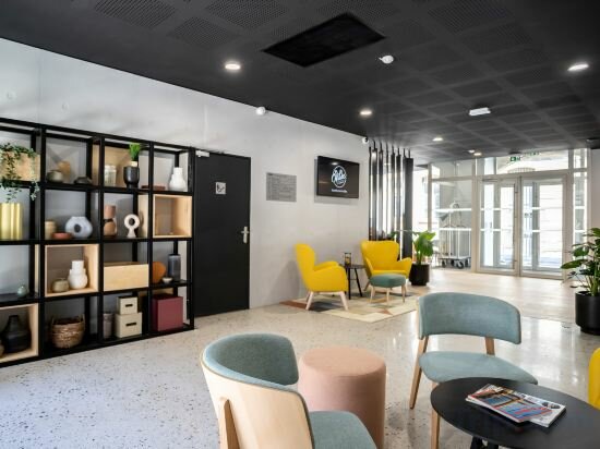 Фото Staycity Aparthotels Bordeaux City Centre