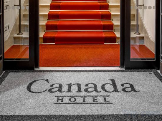 Фото Hotel Canada, Bw Premier Collection