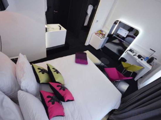 Фото Vertigo Hotel, Dijon, a Member of Design Hotels