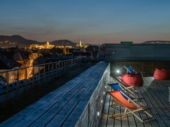 Фото Dean's Home Budapest 