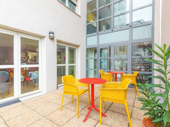 Фото Appart'City Lyon Villeurbanne