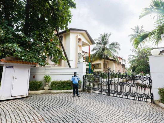 Фото Radisson Hotel Goa Candolim