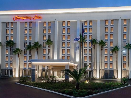 Фото Hampton Inn Orlando Near Universal Blv/International Dr