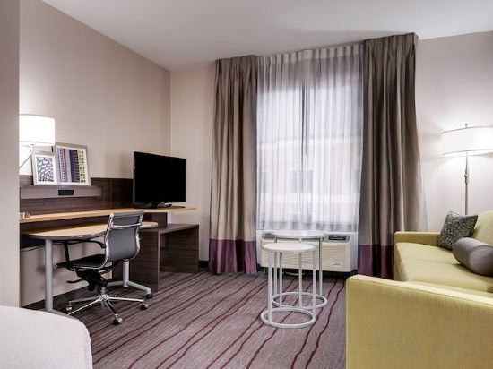 Фото Fairfield Inn & Suites by Marriott Chicago Schaumburg