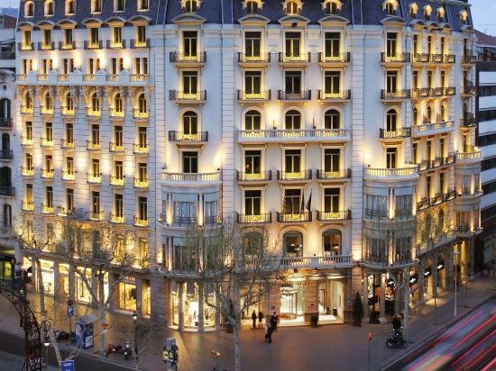 Фото Majestic Hotel & SPA Barcelona