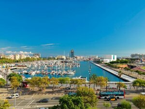 Гостиница Отель H10 Port Vell