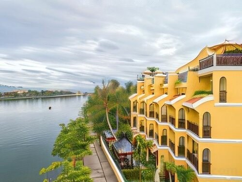 Little Riverside. A Luxury Hotel & SPA