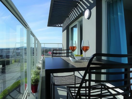 Фото Appart'City Confort Montpellier Ovalie II