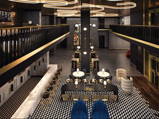 Фото Renaissance New York Harlem Hotel