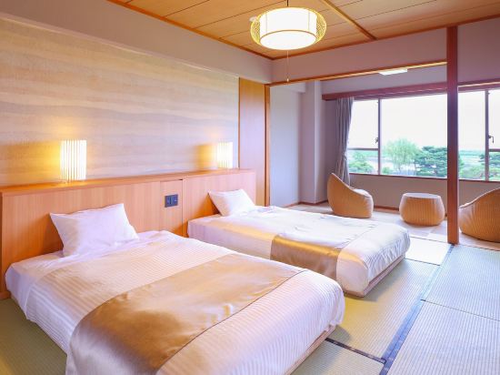 Фото Ooedo Onsen Monogatari Hotel Sohkan