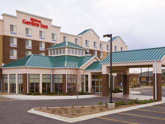 Фото Hilton Garden Inn Naperville/Warrenville