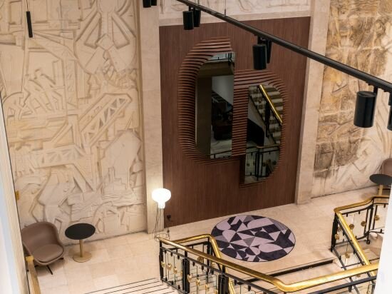 Фото Novotel Rouen Centre Cathédrale