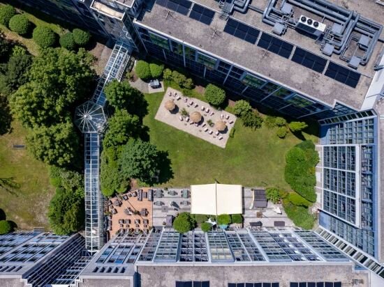 Фото Pullman Munich