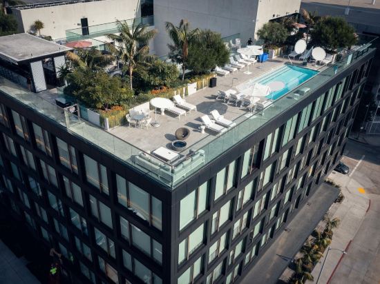 Фото The Godfrey Hotel Hollywood