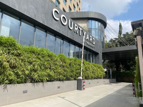 Фото Courtyard by Marriott Nashik