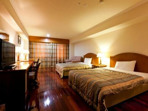 Гостиница Station Hotel Au в Цу