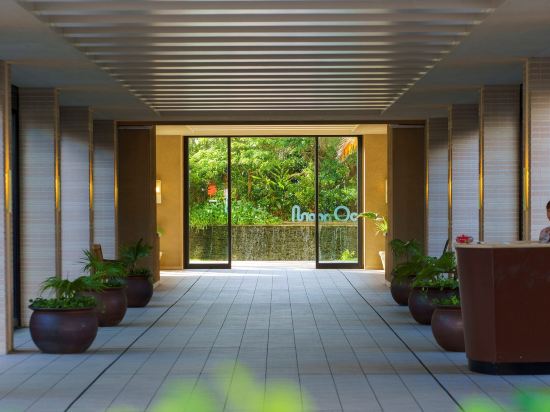 Фото Moon Ocean Ginowan Hotel & Residence