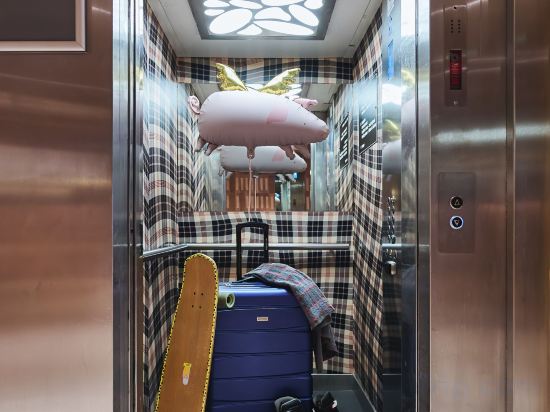 Фото Moxy Annecy