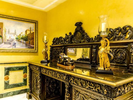 Фото Hotel Infanta Cristina