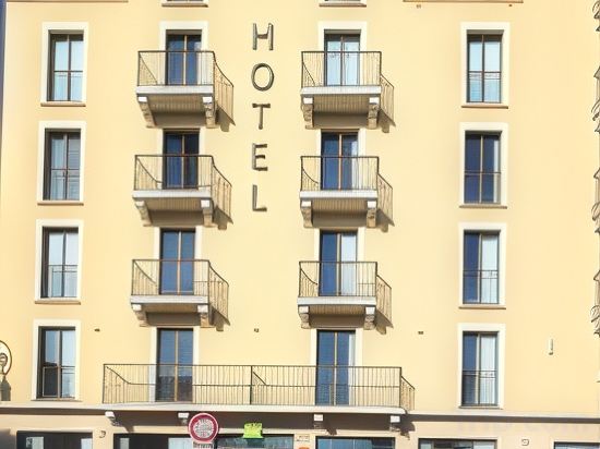 Фото Ibis Styles Ajaccio Napoleon