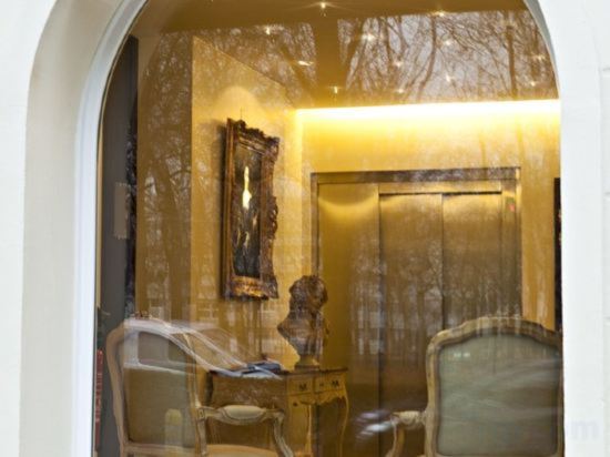 Фото Hotel Continental - Reims