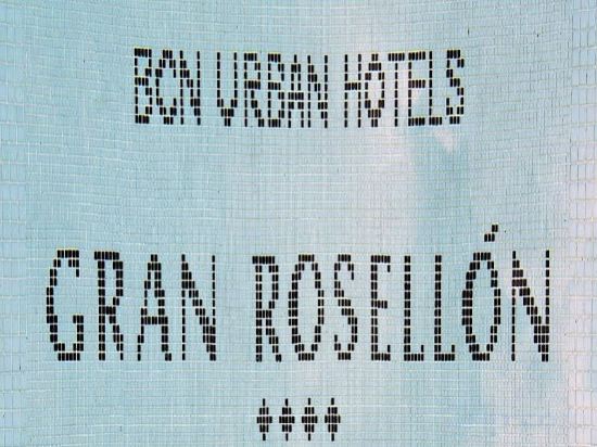 Фото 1881 Hotel Barcelona Gran Rosellón