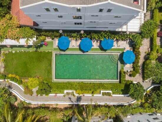 Фото Hoi An Garden Palace & SPA