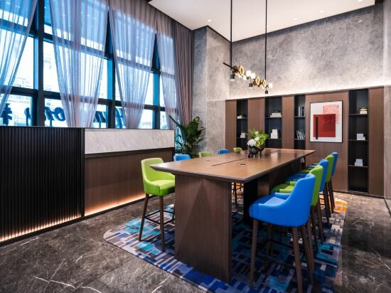 Фото Hampton by Hilton Shenzhen Dongmen