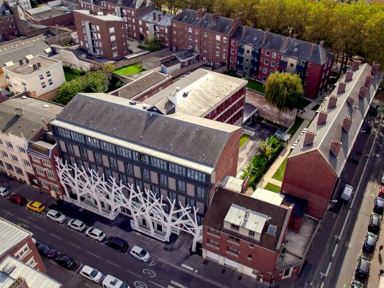 Фото Nemea Appart Hotel Coliseum Amiens Centre