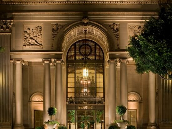 Фото Millennium Biltmore Los Angeles