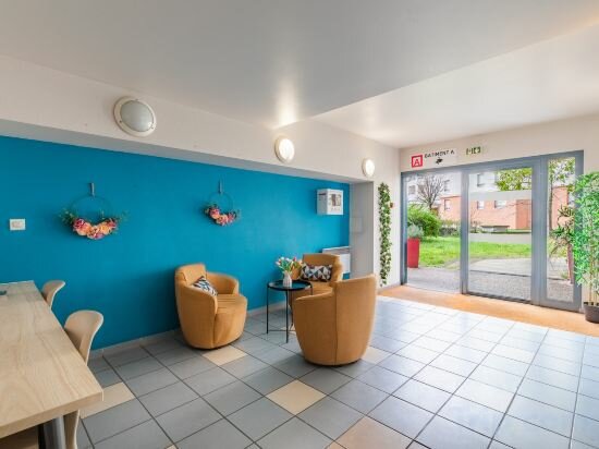 Фото Appart'city Classic Lyon Part Dieu Villette