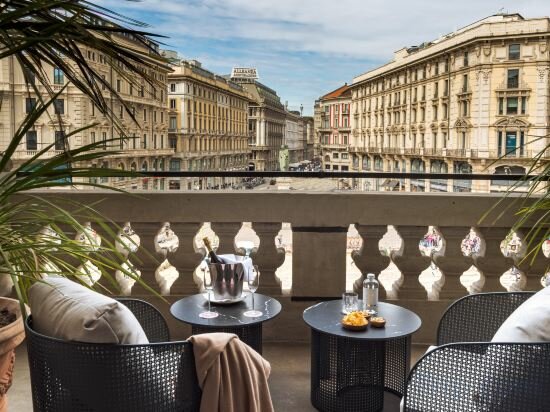 Фото Palazzo Cordusio, a Gran Melia Hotel