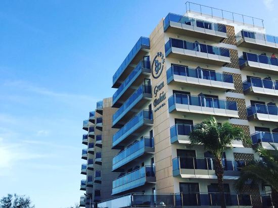 Фото Отель Thb Gran Bahia Hotel and Apartments