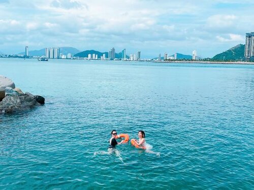 Внешний вид отеля Alibu Resort Nha Trang в Вини Лuong, фото 3