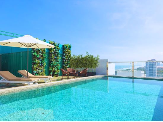 Фото Palazzo Luxury Hotel