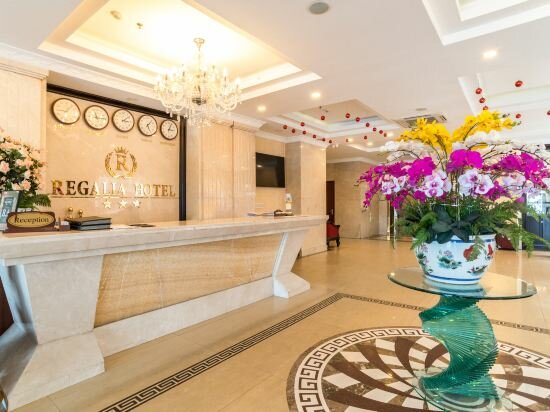 Фото Regalia Hotel