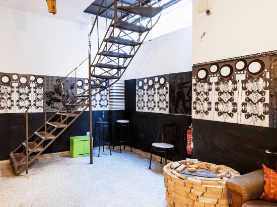 Фото Safestay Athens Hotel