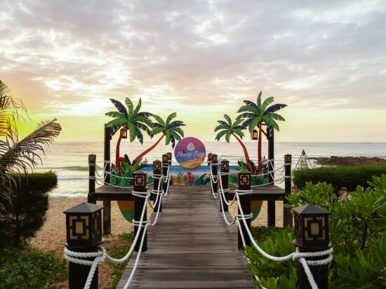 Фото Muine Bay Resort