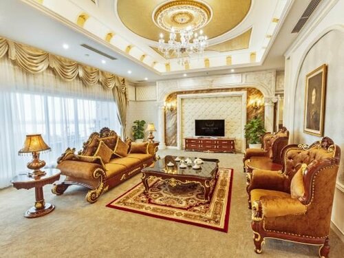 Гостиница Muong Thanh Luxury Can Tho Hotel в Кантхо