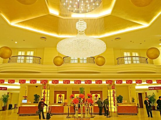 Фото Jinjiang Inn Jinan Quancheng Road