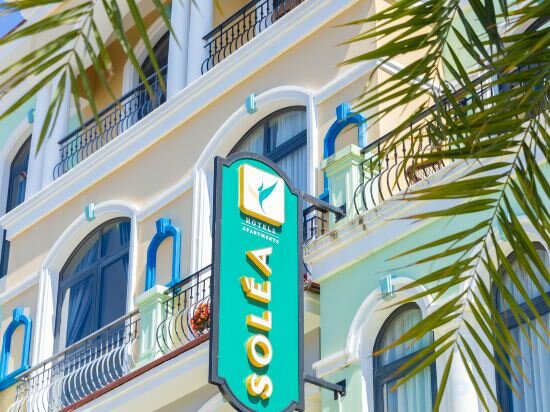 Фото Solea Hotel Grand World Phu Quoc