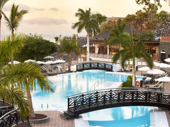 Фото Meliá Jardines del Teide