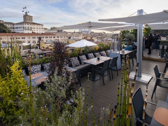 Фото Отель U-Visionary Roma